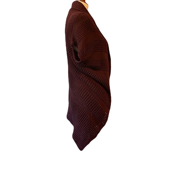 F21 open sweater vest - Picture 3 of 5